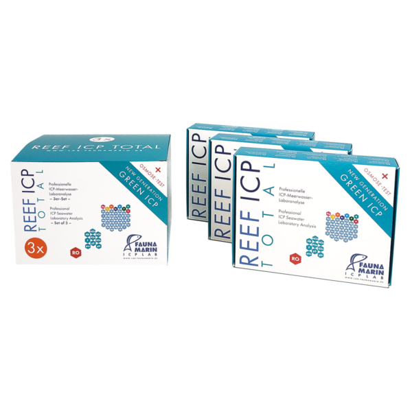 FAUNA MARIN Reef ICP Test Total – Bild 3