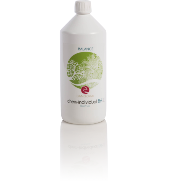 INDIVIDUAL BrF (Brom) 1000 mL