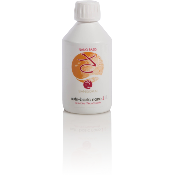 NANO BASIS #1 "All-in-One" 250 mL