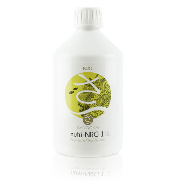 NRG Set #1-3 250 - 5000 mL – Bild 3