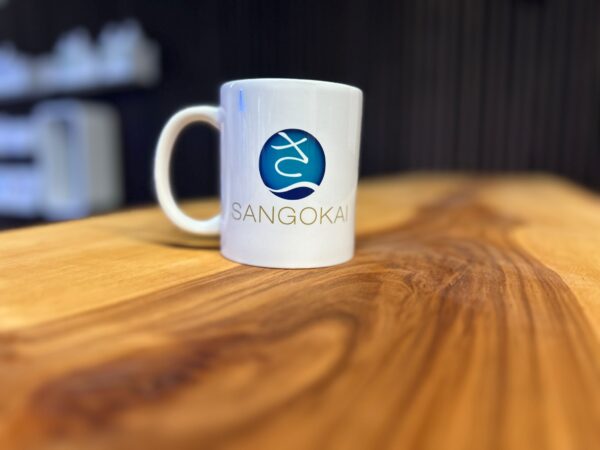 SANGOKAI Pott